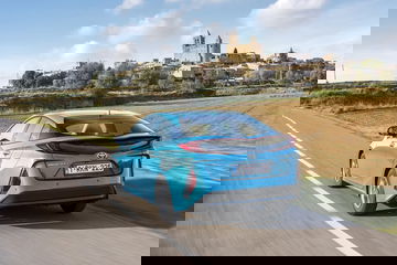 Toyota Prius Plug In 2021 06