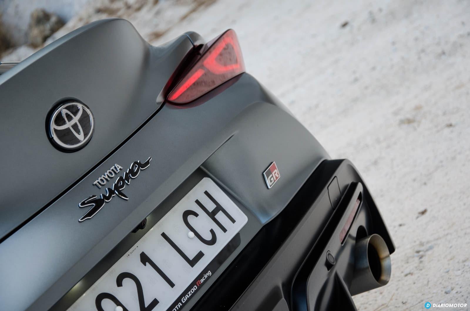 Toyota Supra A90 Edition Dcd 1020 003