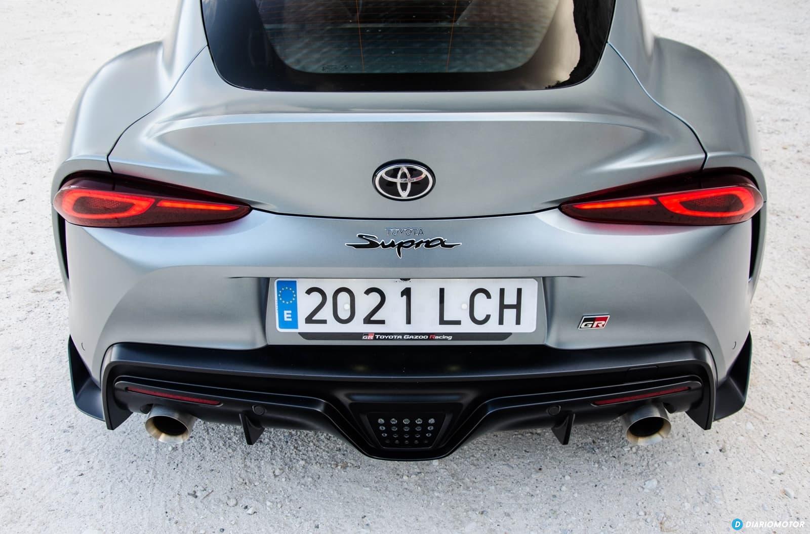 Toyota Supra A90 Edition Dcd 1020 004