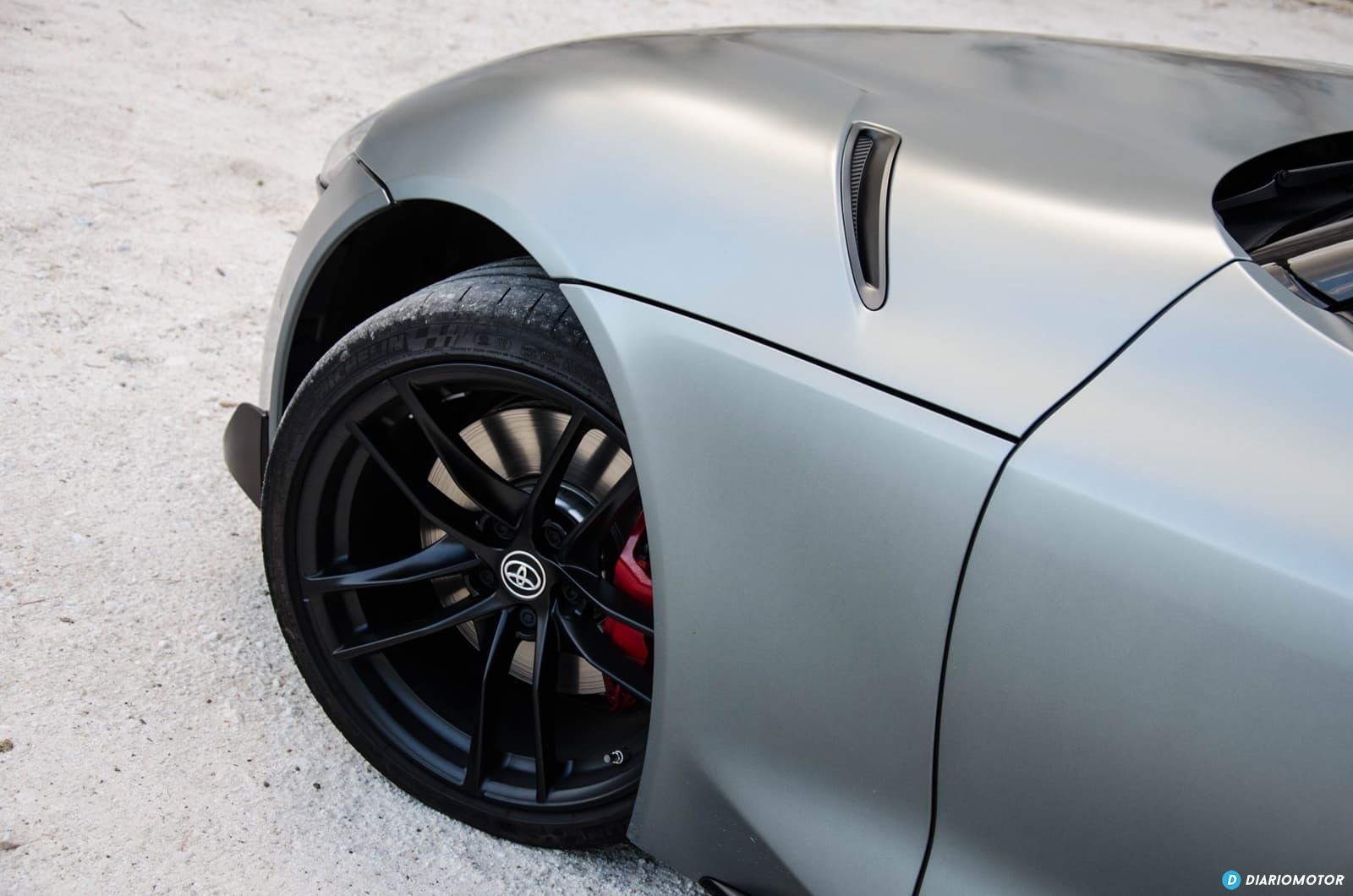Toyota Supra A90 Edition Dcd 1020 007