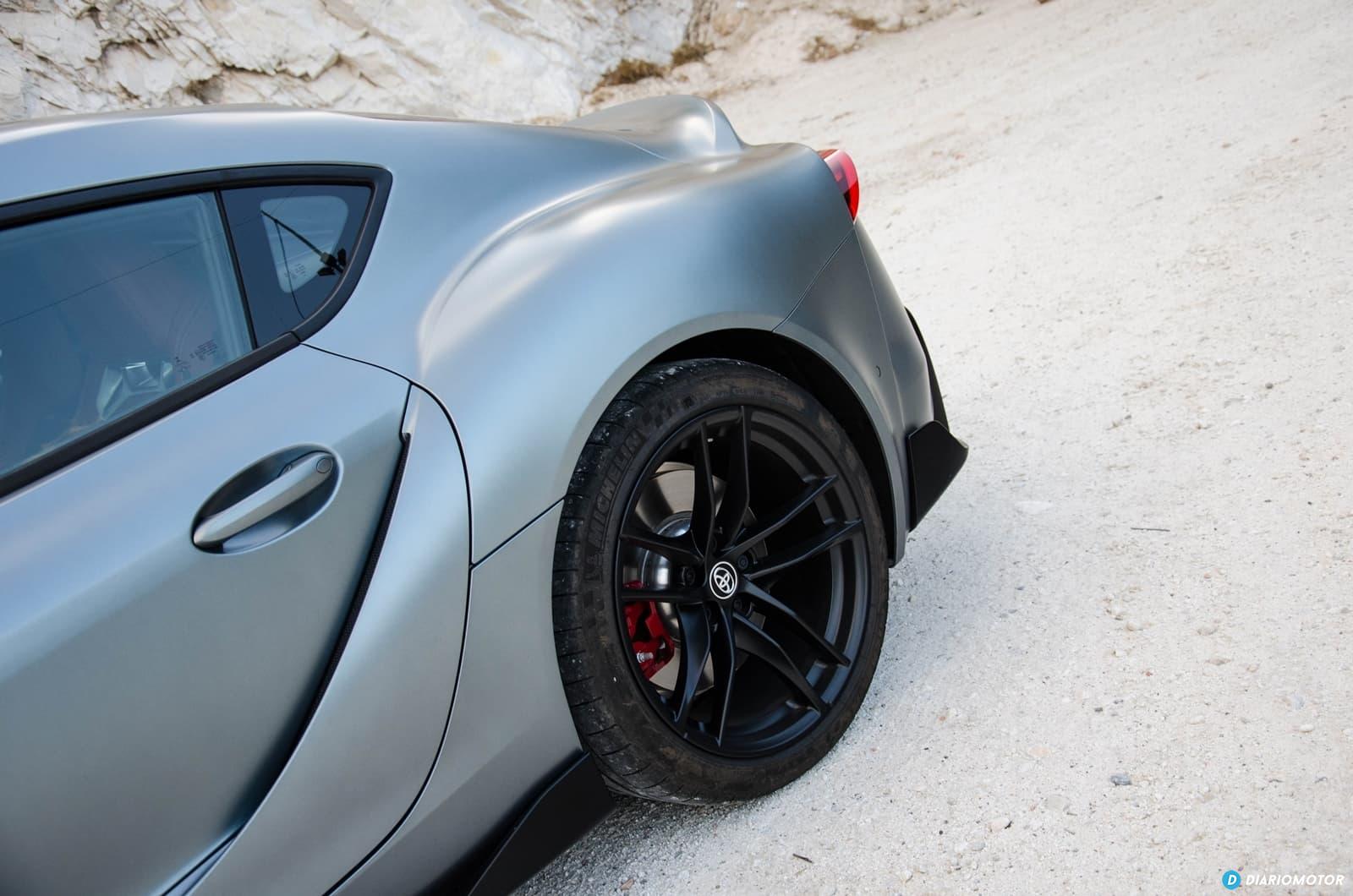 Toyota Supra A90 Edition Dcd 1020 008