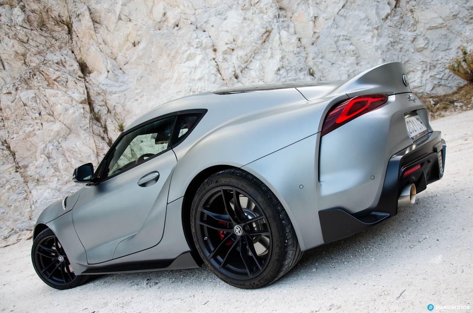 Toyota Supra A90 Edition Dcd 1020 010