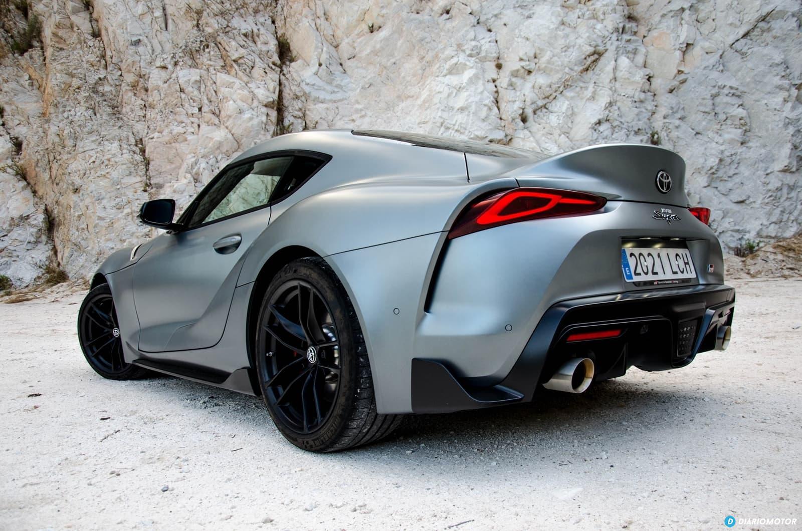 Toyota Supra A90 Edition Dcd 1020 011
