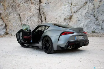 Toyota Supra A90 Edition Dcd 1020 017