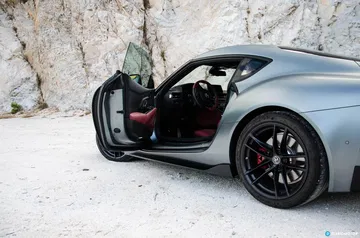 Toyota Supra A90 Edition Dcd 1020 018