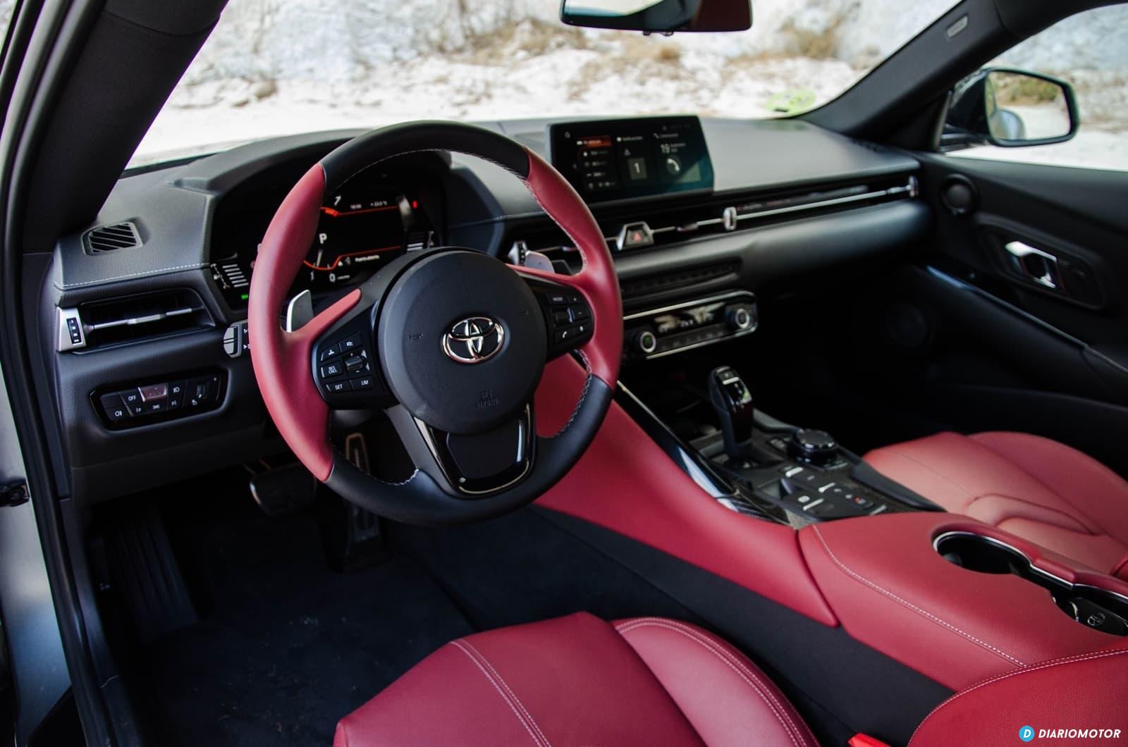 Toyota Supra A90 Edition Dcd 1020 020