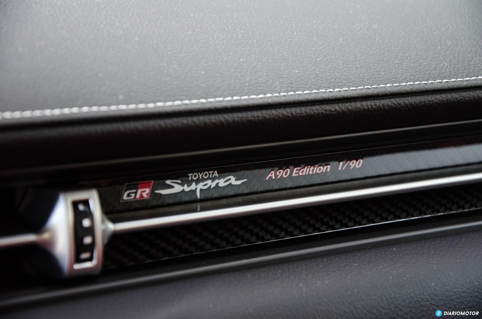 Toyota Supra A90 Edition Dcd 1020 024