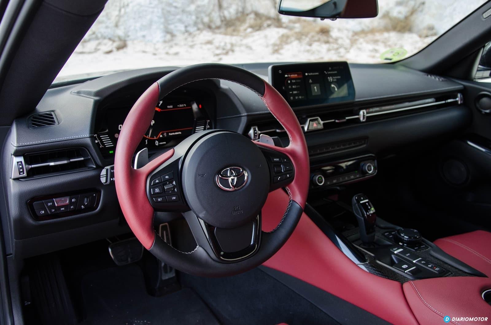 Toyota Supra A90 Edition Dcd 1020 029
