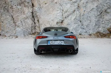Toyota Supra A90 Edition Dcd 1020 032