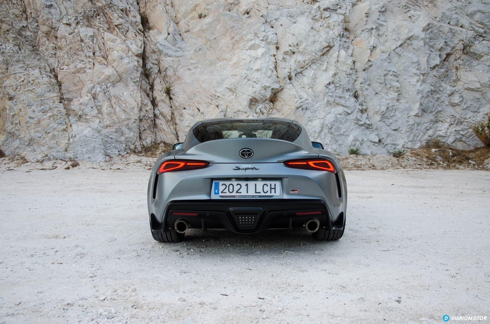 Toyota Supra A90 Edition Dcd 1020 032