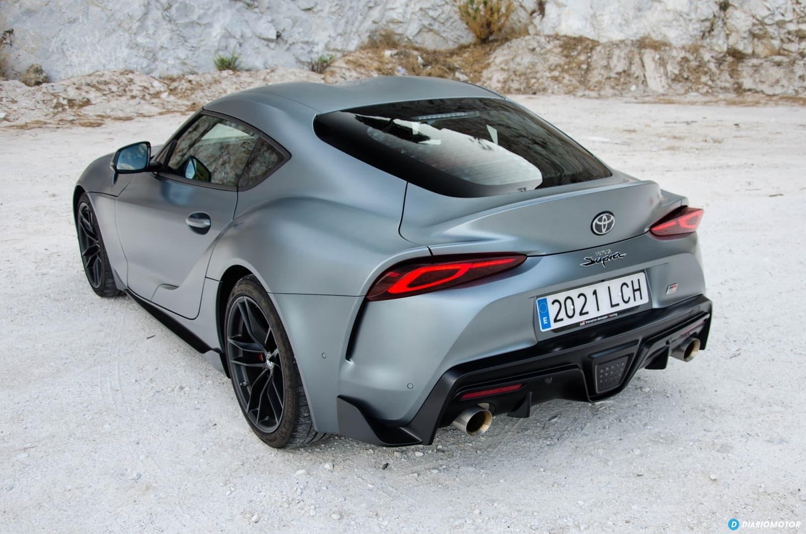 Toyota Supra A90 Edition Dcd 1020 034