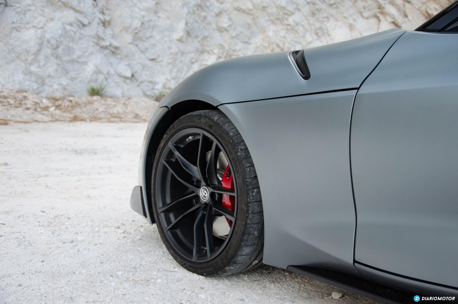 Toyota Supra A90 Edition Dcd 1020 035