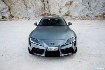 Toyota Supra A90 Edition Dcd 1020 036