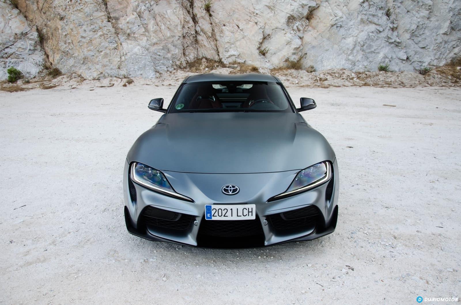 Toyota Supra A90 Edition Dcd 1020 036