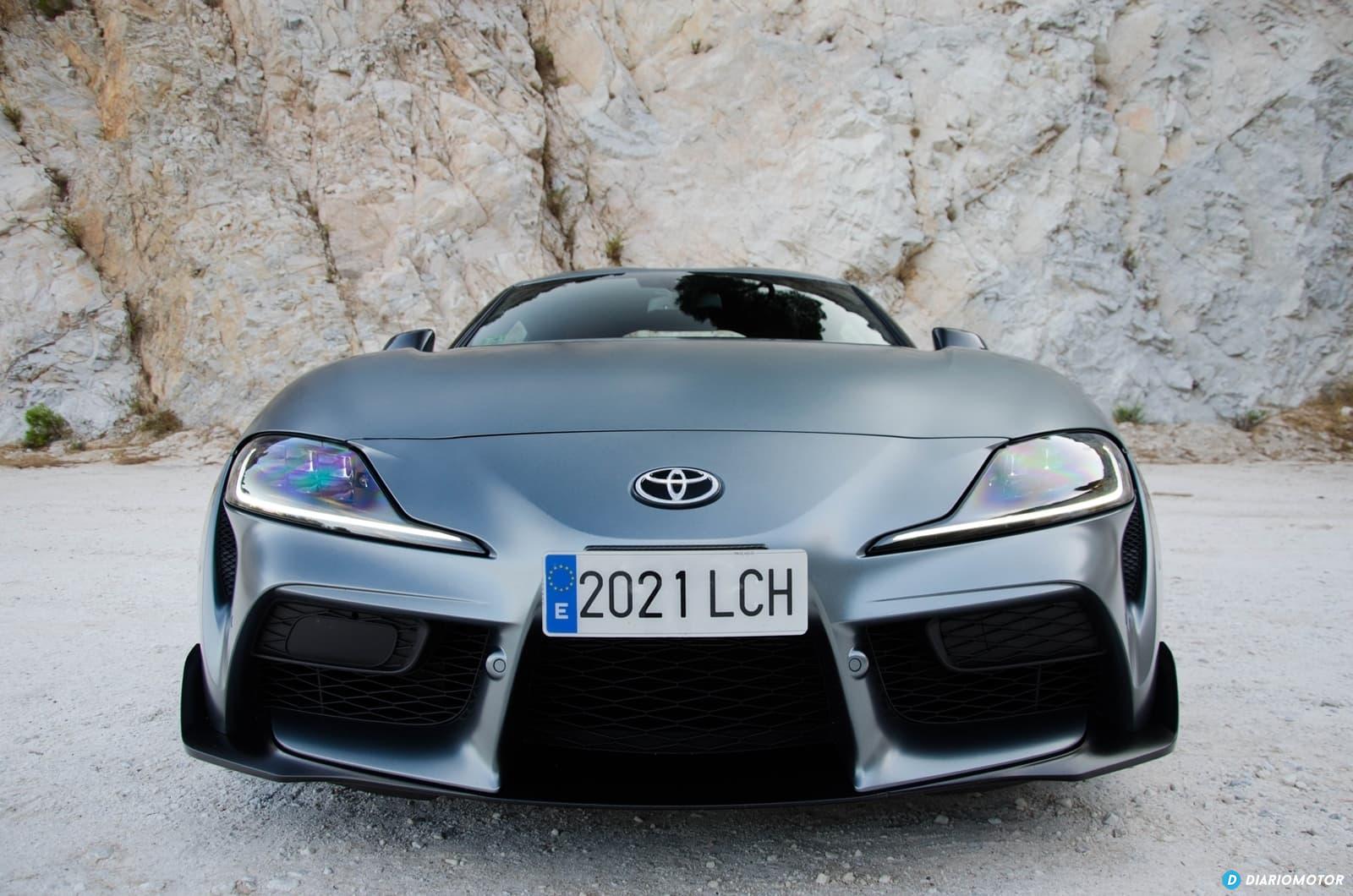 Toyota Supra A90 Edition Dcd 1020 037