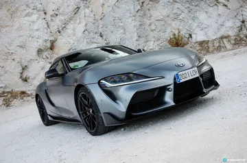 Toyota Supra A90 Edition Dcd 1020 039