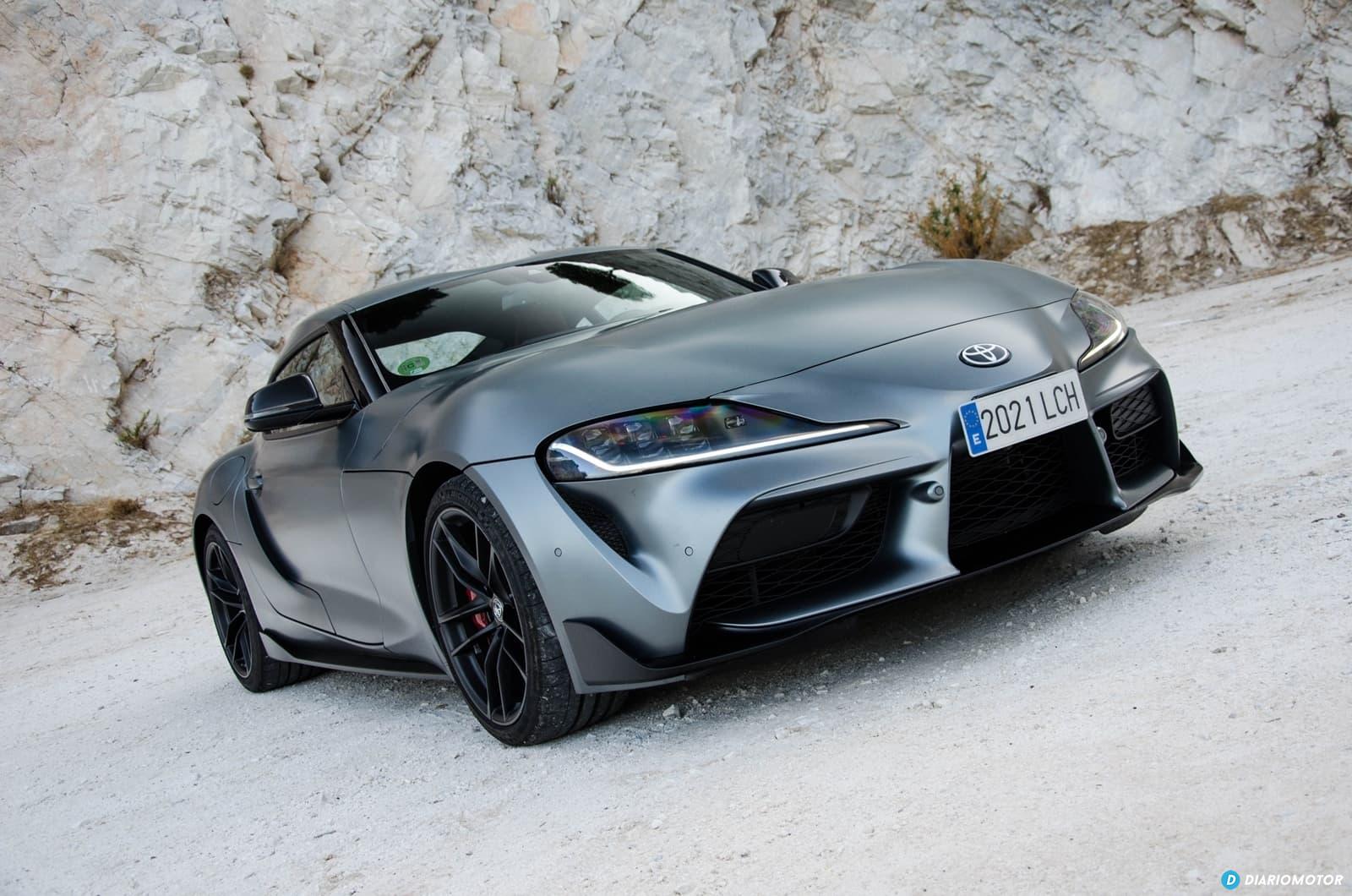 Toyota Supra A90 Edition Dcd 1020 039