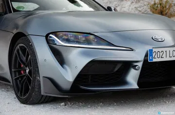Toyota Supra A90 Edition Dcd 1020 040