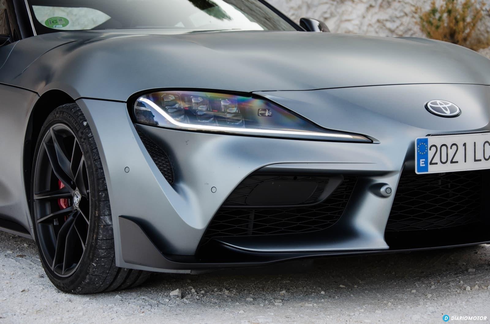 Toyota Supra A90 Edition Dcd 1020 040