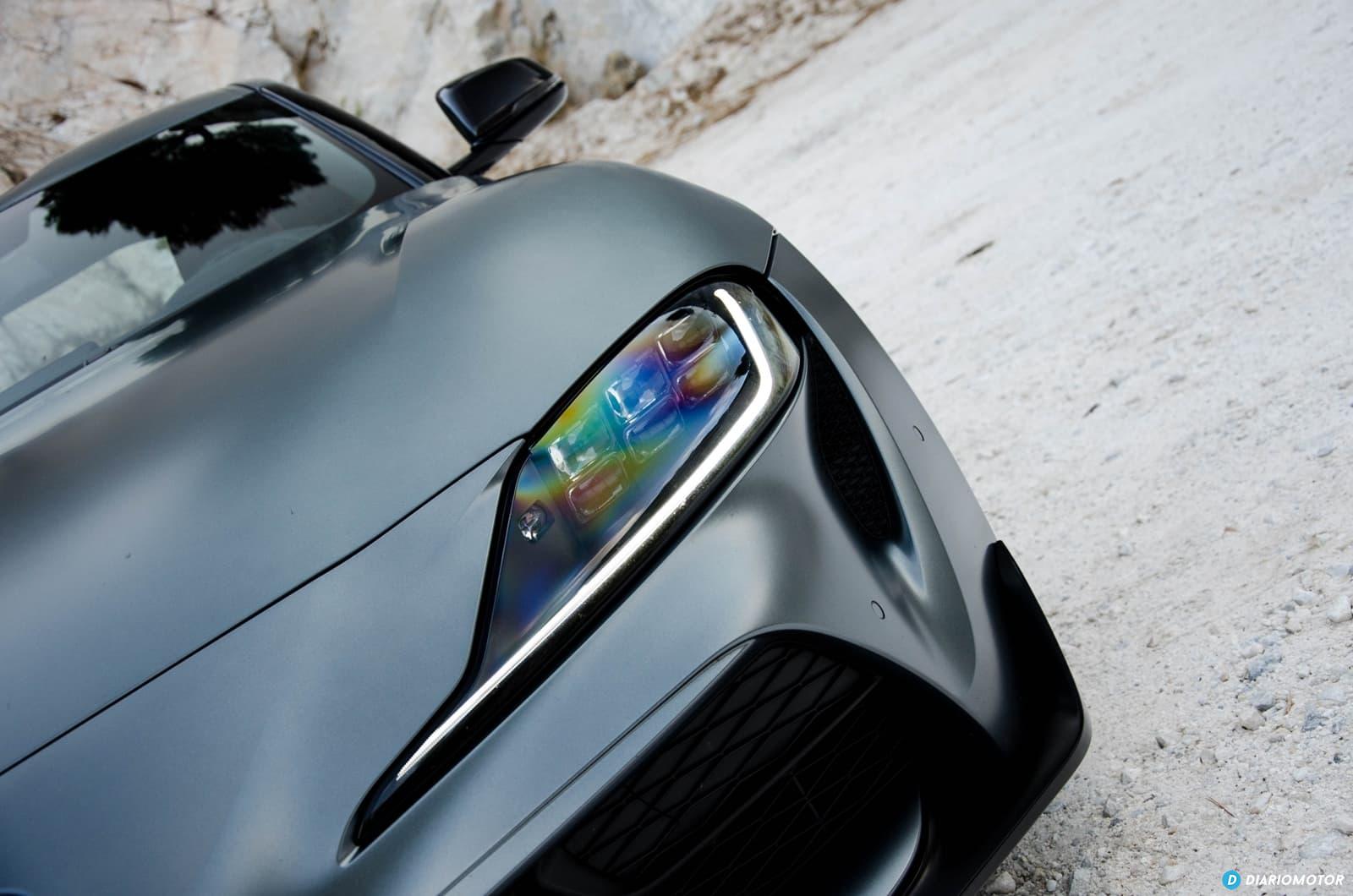 Toyota Supra A90 Edition Dcd 1020 041