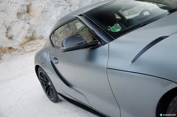 Toyota Supra A90 Edition Dcd 1020 043