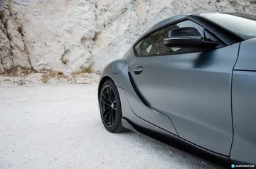 Toyota Supra A90 Edition Dcd 1020 044