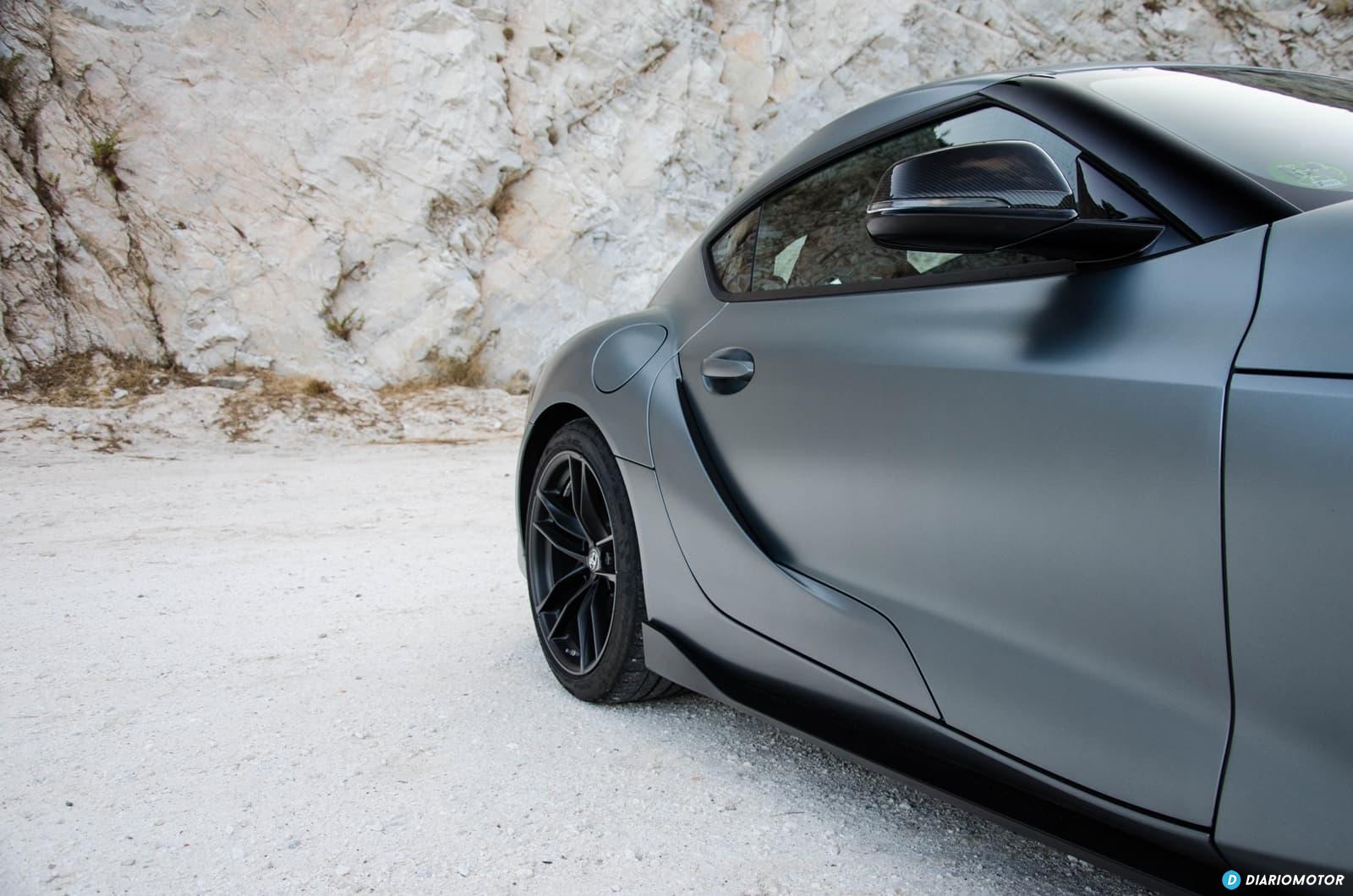 Toyota Supra A90 Edition Dcd 1020 044
