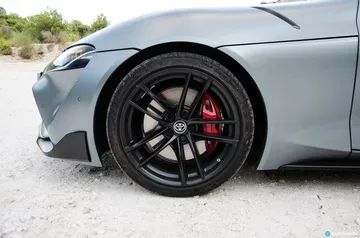 Toyota Supra A90 Edition Dcd 1020 045