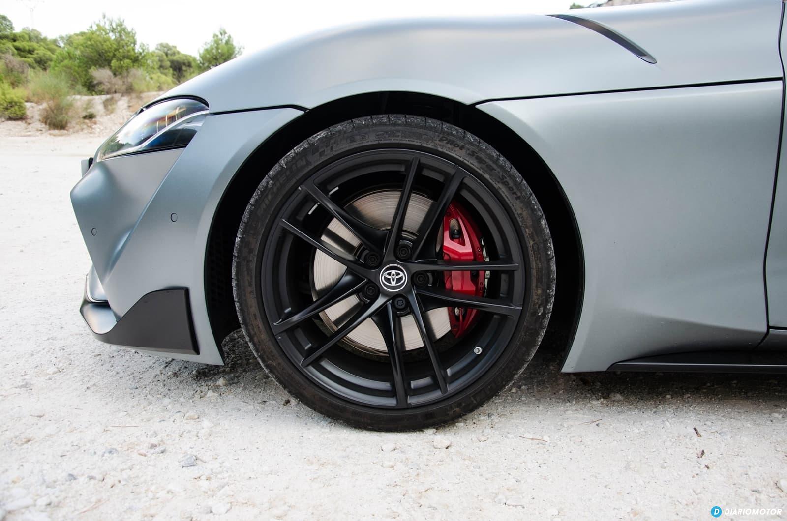 Toyota Supra A90 Edition Dcd 1020 045