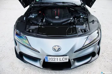 Toyota Supra A90 Edition Dcd 1020 046