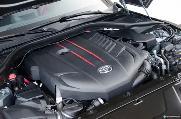 Toyota Supra A90 Edition Dcd 1020 047