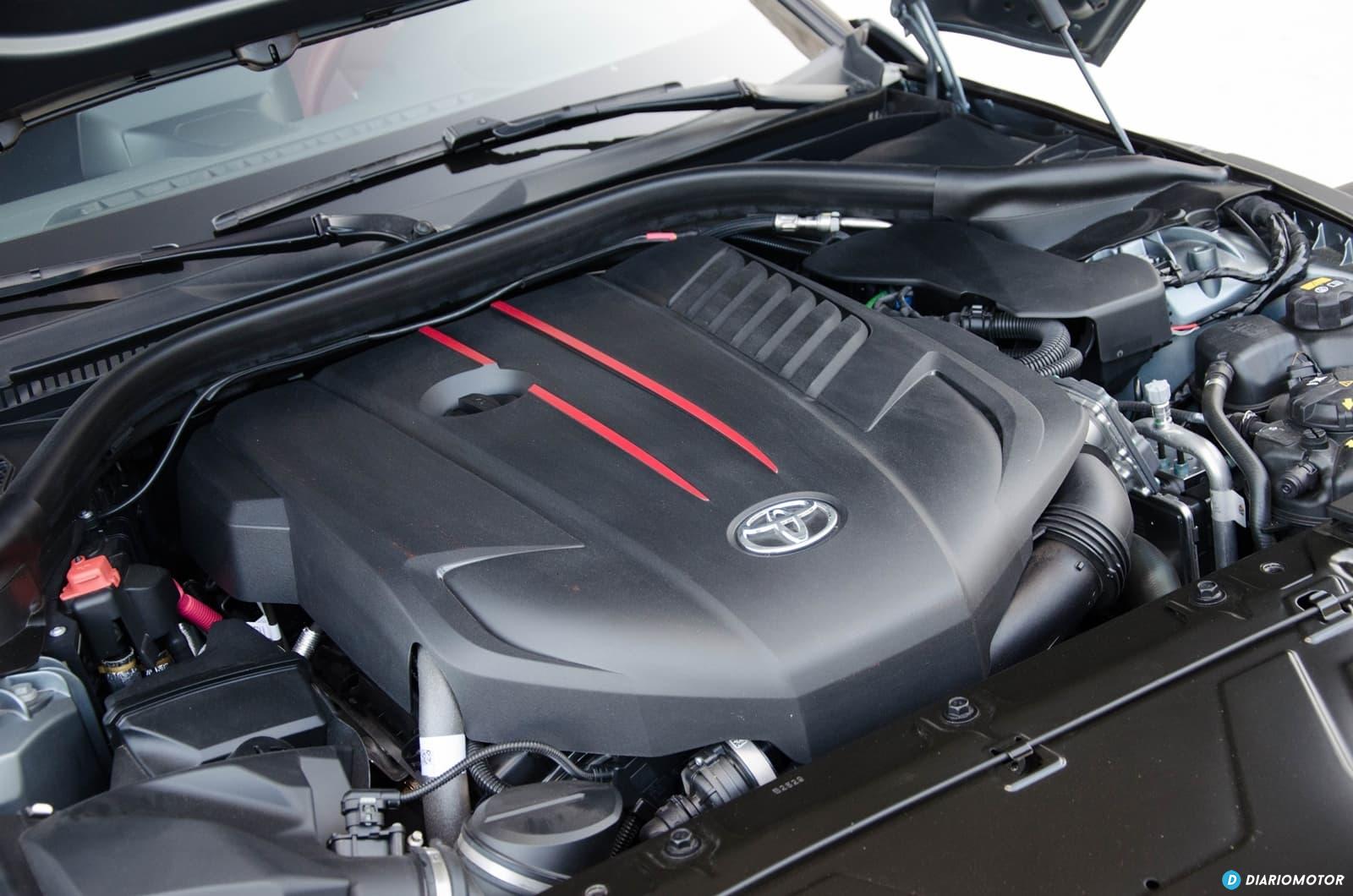 Toyota Supra A90 Edition Dcd 1020 047