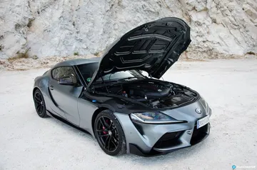 Toyota Supra A90 Edition Dcd 1020 048