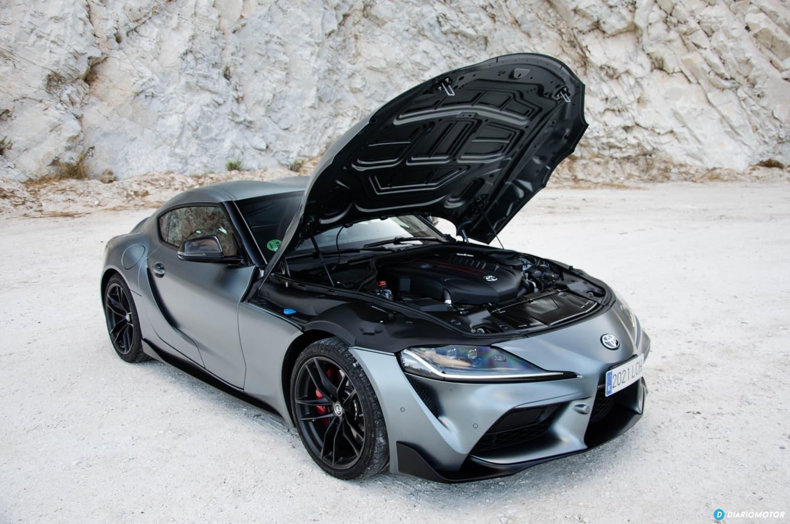 Toyota Supra A90 Edition Dcd 1020 048