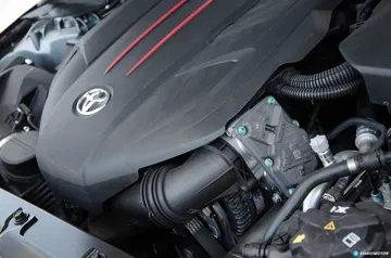 Toyota Supra A90 Edition Dcd 1020 050