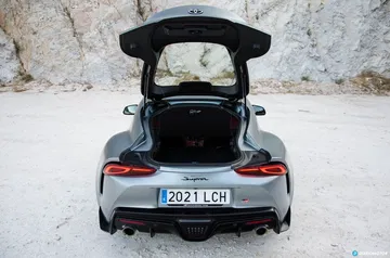 Toyota Supra A90 Edition Dcd 1020 051