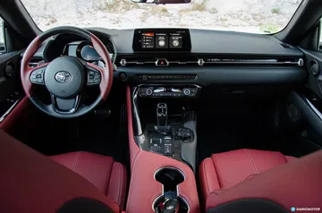 Toyota Supra A90 Edition Dcd 1020 054