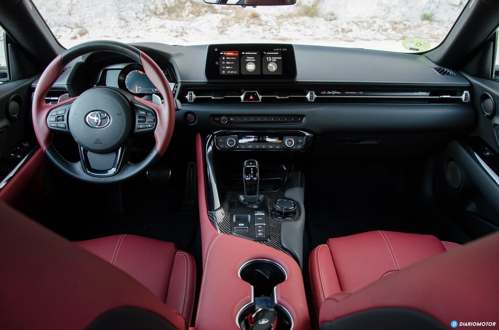 Toyota Supra A90 Edition Dcd 1020 054