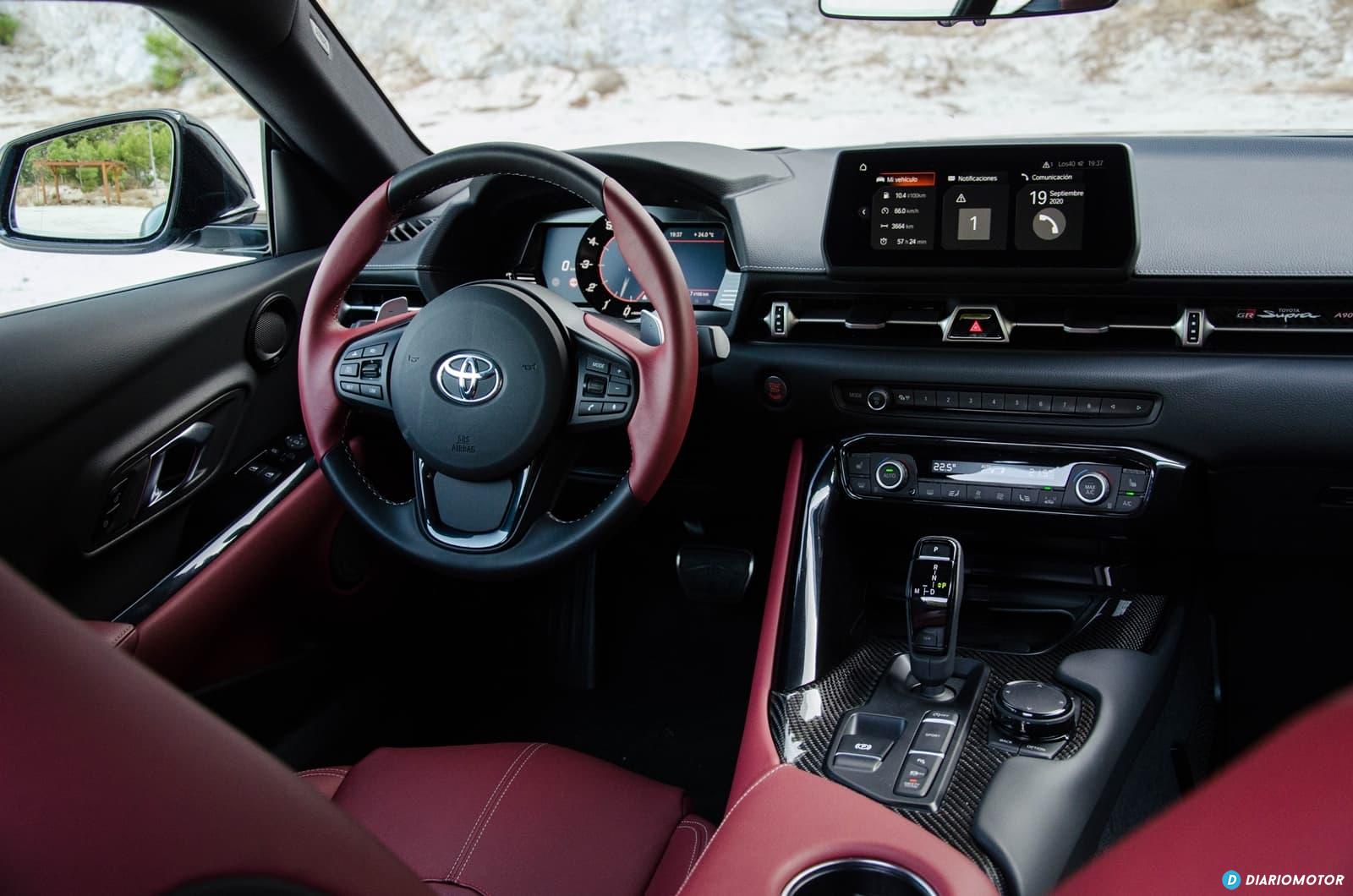 Toyota Supra A90 Edition Dcd 1020 055