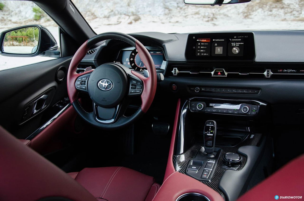 Toyota Supra A90 Edition Dcd 1020 055 