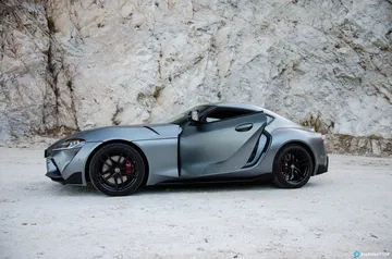 Toyota Supra A90 Edition Dcd 1020 059