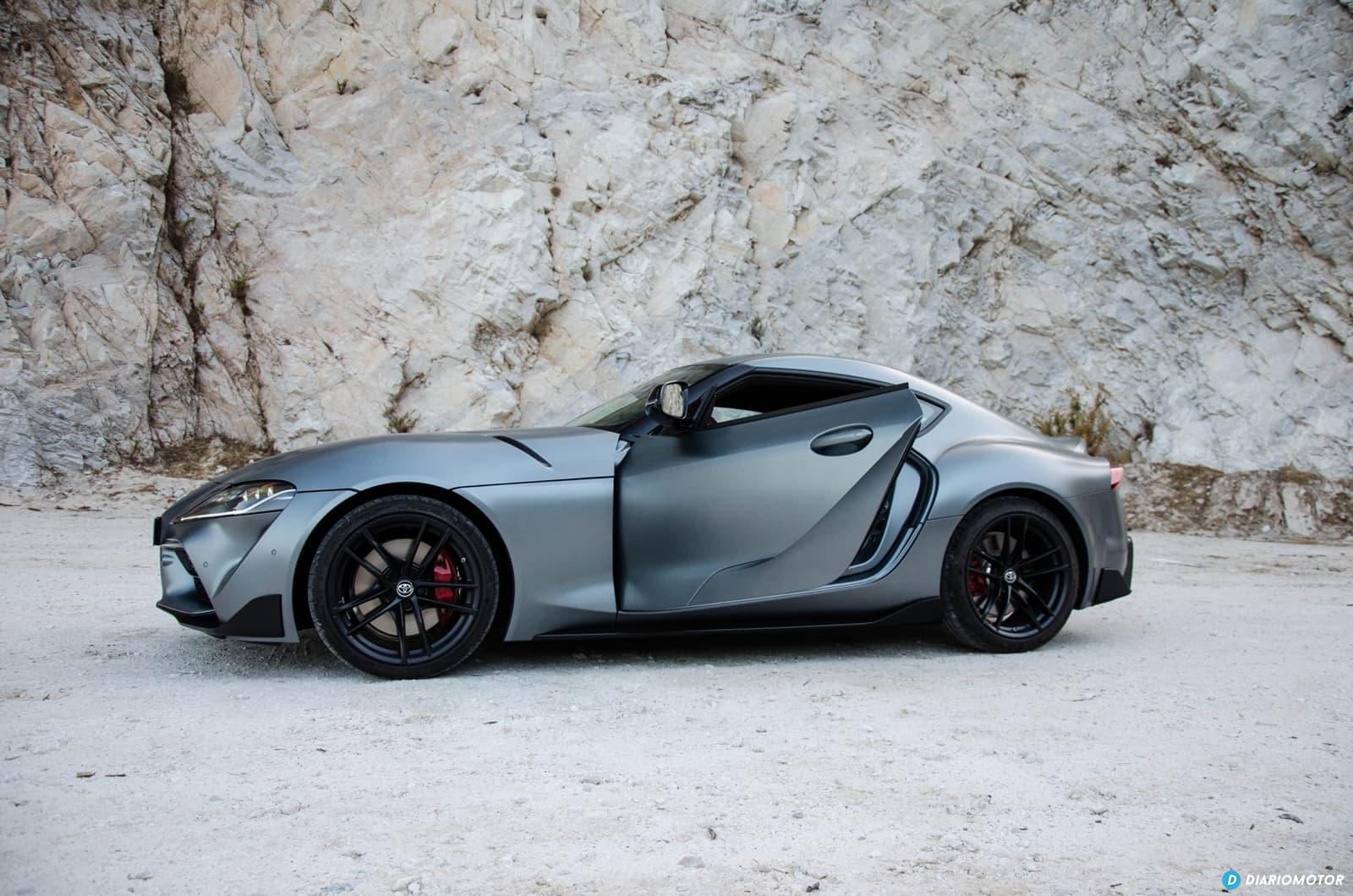 Toyota Supra A90 Edition Dcd 1020 059