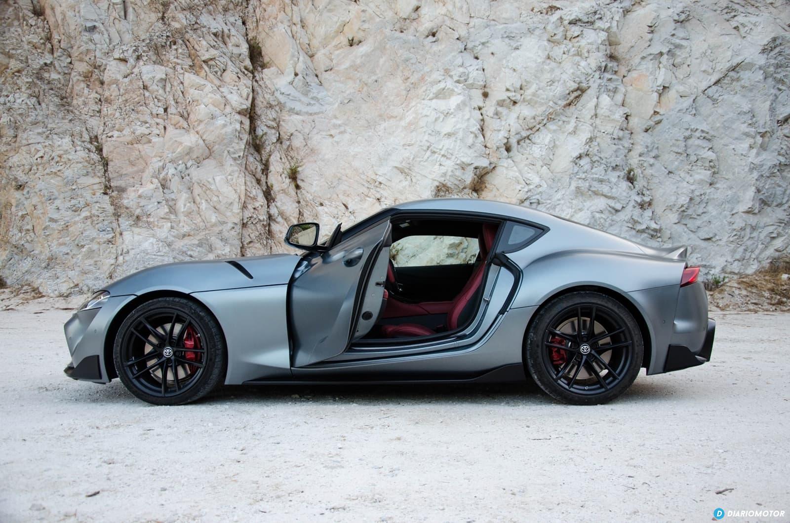 Toyota Supra A90 Edition Dcd 1020 060
