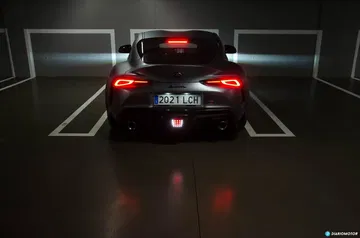 Toyota Supra A90 Edition Dcd 1020 064