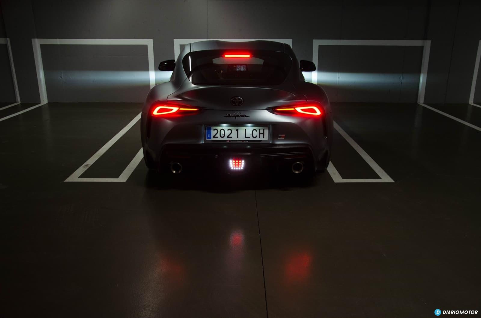 Toyota Supra A90 Edition Dcd 1020 064