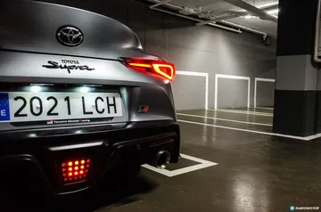 Toyota Supra A90 Edition Dcd 1020 065