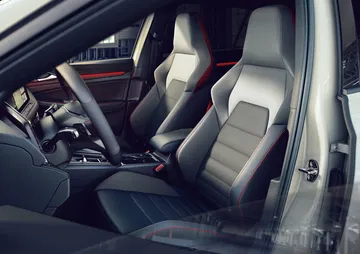 Volkswagen Golf 8 Gti Clubsport 2021 8