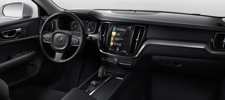 Volvo V60 Oferta 2020 Otono 1