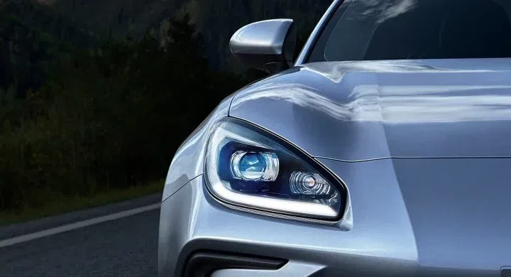 2022 Subaru Brz