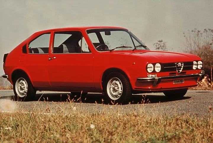 Alfa Romeo Alfasud Historia 01